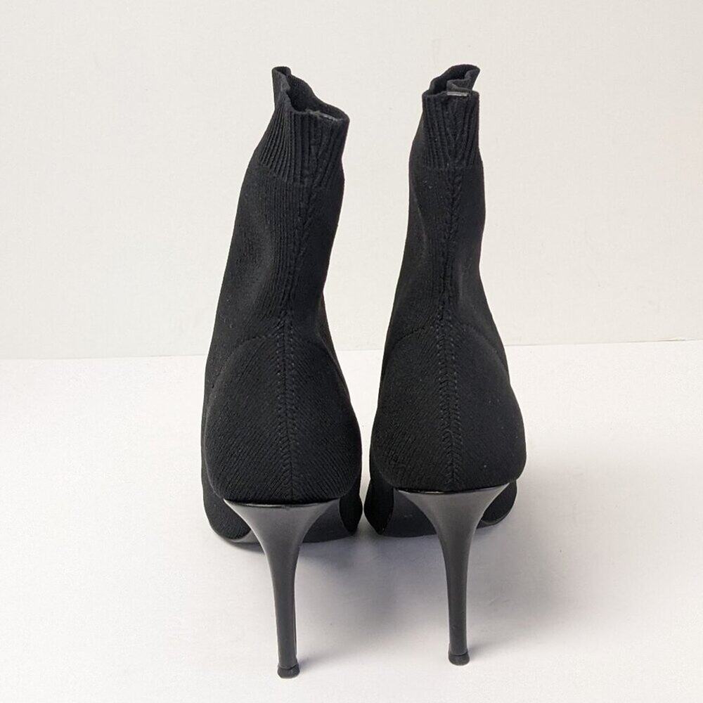 Steve Madden Claire Booties, Black, Women's 9 M - Picture 5 of 6